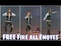 Free fire new emote video whatsapp statusgerena free fire whatsapp statussaxon gaming. Free Fire Emotes Dance With A Song Mp4 Hd Video Hd9 In