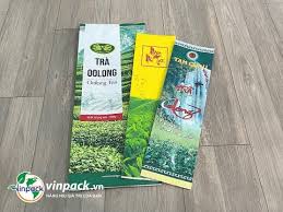 Xưởng SX Bao Bì Trà (Túi đựng chè) - Uy Tín, Giá Rẻ| Vinpack