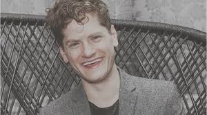 Kyle at the opening night party of Long Day's Journey Into Night (such a  beautiful smile! <3) #KyleSoller #picoftheday
