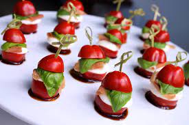Christmas Canapes Santapes Chelseawinter Co Nz Canapes Recipes Christmas Canapes Vegetarian Canapes