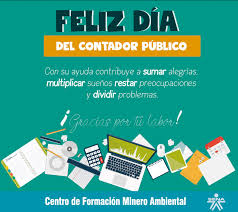 infografía los 10 mandamientos del contador público. Saludo De La Cooperadora Del Hospital Por El Dia Del Contador Publico El Navarrero