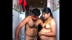 tamil pregnant wife sex in shower with neighbour - Indian Porn 365