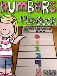 Number One Two Three Four Five Six Seven Eight Nine Ten Numbers Flip Book Number Words Numbers Kindergarten Math