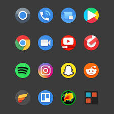 We also provide delightful, beautifully crafted icons for common actions and items. Best Icon Packs For Android 2021 Android Central