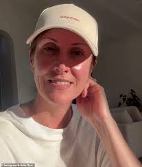 Natalie Barr, 57, reveals the secret to her flawless line-free visage:  'I've been using it for years'