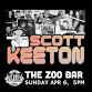 The Scott Keeton Band @ The Zoo Bar