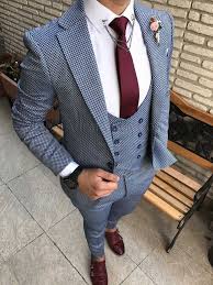 Italyan Kesim Erkek Ceket Yelek Pantolon Takim Elbise T1771 Takim Elbise Ceket Terziademaltun Ceket1 Blue Slim Fit Suit Stylish Mens Fashion Mens Outfits