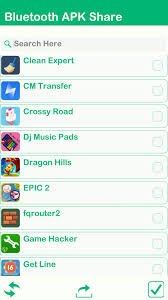 View all installed apps and view details of each app. Bluetooth Apk Share For Android Apk Download