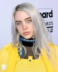 Adidas Wherearetheavocados Fanpage Billiefanaccount Billiememes Billieelish Billieeilish Billie Eyel Billie Eilish Billie Bleach Blonde Hair