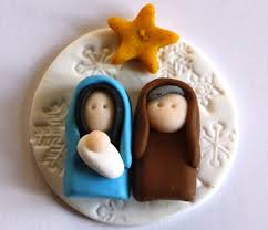 Presepe Con Pasta Di Sale 10 Idee Fotografiche Per Il Fai Da Te Progetti Di Natale Regali Di Natale Fatti In Casa E Bambini Di Natale