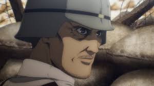 Guys, how does it feel to see AoT kill an inspirational leader, and then  introduce an imperialist war leader afterward?