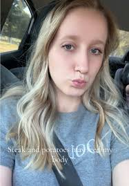 Steak and Potatoes May Feed My Body But An Older Man Feeds My Soul