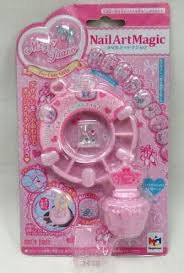 What does mezzo piano mean. Toy Nail Art Magic Mezzo Piano Princess Mezzo Piano Toy Hobby Suruga Ya Com
