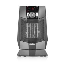 Compact Oscillating Ceramic Fan Heater Heater Ceramics Compact