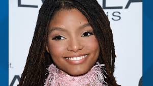 Hallie Bailey will star in live action 'Little Mermaid'