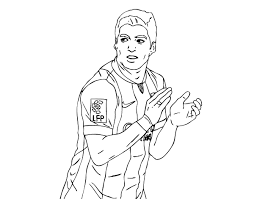 Cristiano Ronaldo Para Colorir Alguns dos jogos em brincar.pt precisam de flash. cristiano ronaldo para colorir