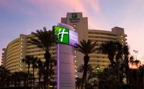 Holiday Inn Resort Panama City Beach Hotel Beachfront Family Resort Panama City Panama Panama City Beach Panama City Beach Hotels