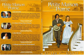 La Petite Maison Dans La Prairie Saison 4 Vol 1 Jaquette Dvd Sur Degaine Com