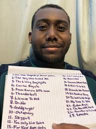 My latest ranking of all of the James Bond films (January 2024 edition)