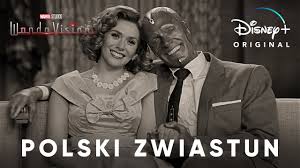 Wandavision Zwiastun Polski Dubbing Youtube