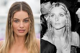 Aug 04, 2021 · sharon marie tate was born on january 24, 1943, in dallas taxes. Margot Robbie Honors Sharon Tate With Cannes Hair Look