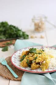Curry De Courge Butternut Rotie Au Lait De Coco A La Coriandre Et Aux Noix De Cajou