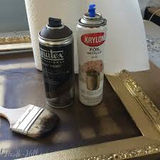 4.8 out of 5 stars 128. Diy My Method For Painting An Antique Gold Patina Finish On Frames Hawk Hill