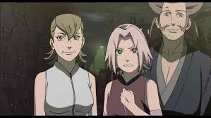 Road To Ninja Naruto The Movie Naruto Naruto Characters