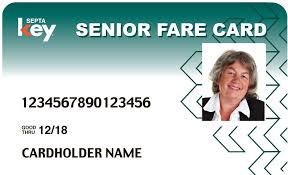 All the way back in 2007. Septa Senior Citizens
