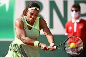 The american threw everything she possibly could at her opponent, but she simply could not match rybakina, who was. French Open 2021 Serena Williams Upset In Fourth Round By Elena Rybakina The Athletic