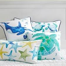 Rest your head on one of zazzle's beach theme decorative & custom throw pillows. Pin On Coastal Nautical Beach Cottage Style