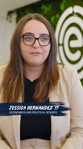 Olivia Barrios-Johnson '23, MS '24 shares how the generosity of  #BobcatNation helped her study abroad, adding to the list of experiences  she's had at...