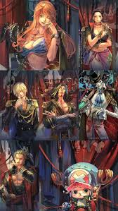 The stunning artwork depicts calle. Pin By Italy On One Piece One Piece Anime Manga Anime One Piece One Piece Wallpaper Iphone