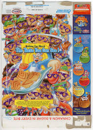 Check spelling or type a new query. Box Game Cinnamon Toast Crunch Crispy Sweetened Whole Wheat And Rice Cereal General Mills Inc Google Arts Culture