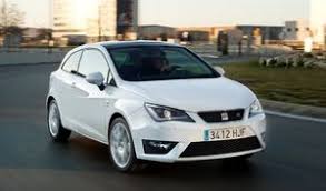 St fr 1.4 tsi xnon klimaanlage automatisch,außensp. Voiture Seat Ibiza Occasion Annonce Seat Ibiza La Centrale