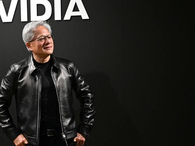 NVIDIA CEO Jensen Huang emphasizes importance of open AI models in first X post