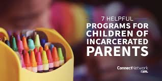 Image result for children's parents who are incarcerated