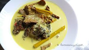 Resepi daging salai masak lemak cili padi via iresipi.com. Resipi Daging Salai Masak Lemak Cili Api