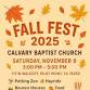 Fall Fest 2025 - M/I Homes Mobberly Farms, 6517 Adderly Rd Event Image