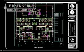 مخططات معمارية عيادة بطابقين اوتوكاد Dwg مخططات معمارية عيادة بطابقين اوتوكاد Dwg مخططات معمارية عيادة بطا Autocad Music Instruments Audio Mixer