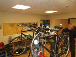 Fahrrad Selbsthilfewerkstatt In Osnabruck It Started With A Fight