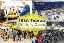 Check spelling or type a new query. Ikea Tebrau Is Now Open Johor Now