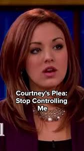 Courtney's Plea: Being Controlled in Relationships