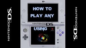 En esta ocasión el jugador se. Nintendo Ds Emulator Auf Dem Pc Spielen Sie Alle Nds Spiele Nintendo Ds Nintendo Arcade