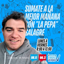 Ya llega Guillermo "La Pepa" Salagre con Central de Radio😎