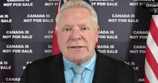 CNN: Doug Ford responds to U.S. tariff threat