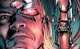 Weird Science DC Comics: Cyborg: Rebirth #1 (2016) Review