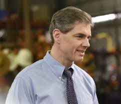 Jay Webber Visits Retirement Home In The Caldwells