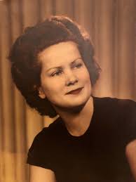 Thelma Pauline Morgan Jaggers (1917-2019)