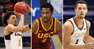 Cade cunningham and jalen suggs lead list of the top point guard prospects before thursday's nba draft (8 et, abc/espn). U4ontylbj6p6rm
